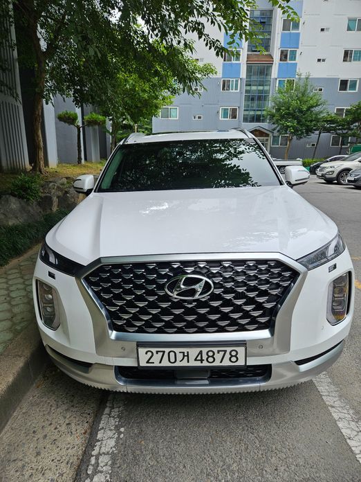 Hyundai Palisade 2021