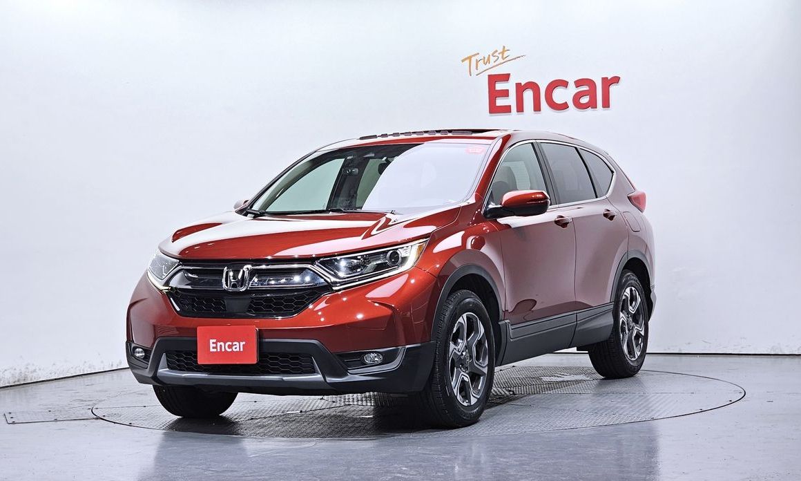 Honda CR-V 2017