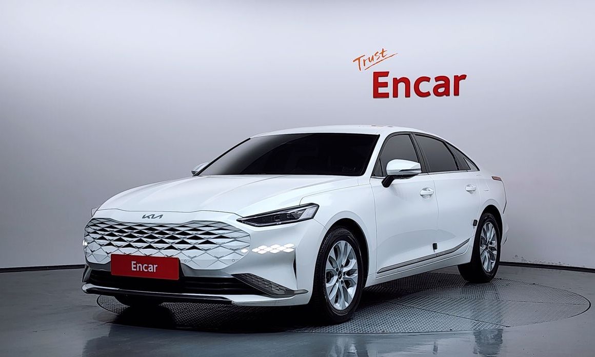 Kia K8 2022