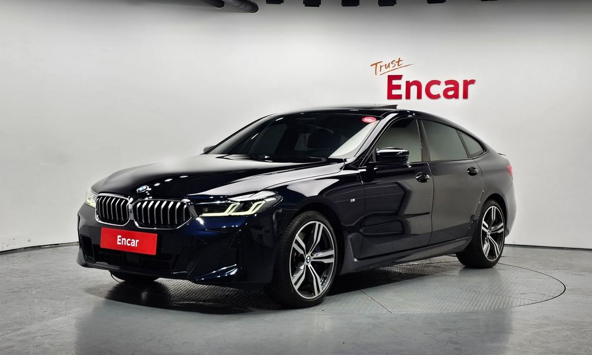 BMW Gran Turismo 2023