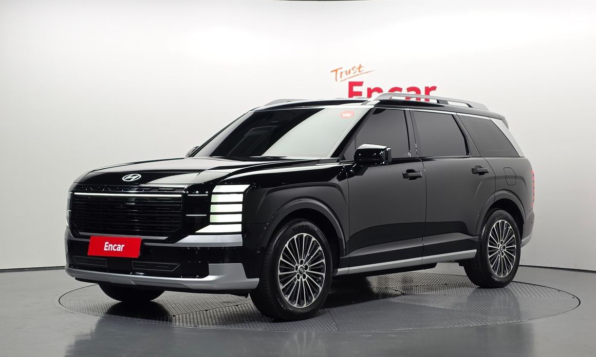 Hyundai Palisade 2026