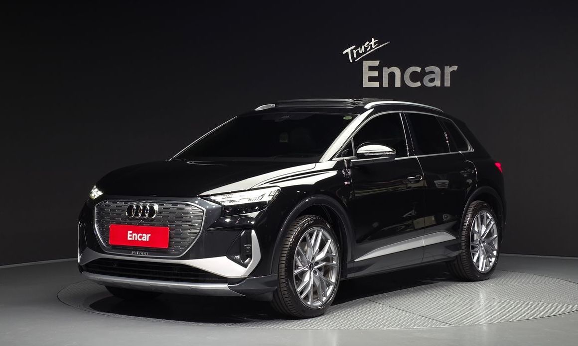Audi Q4 e-tron 2026