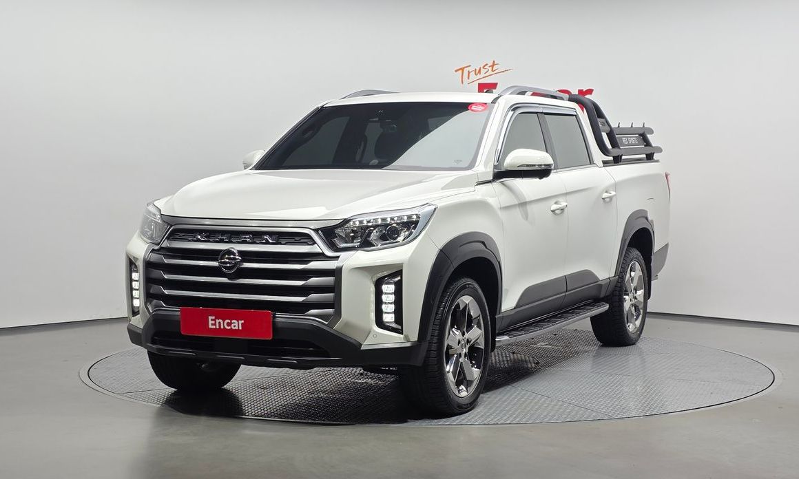 KG_Mobility_Ssangyong Rexton 2021