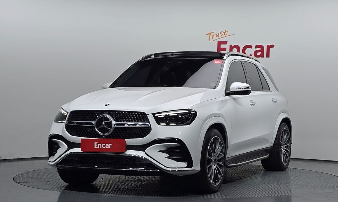 Mercedes-Benz GLE-Class 2024