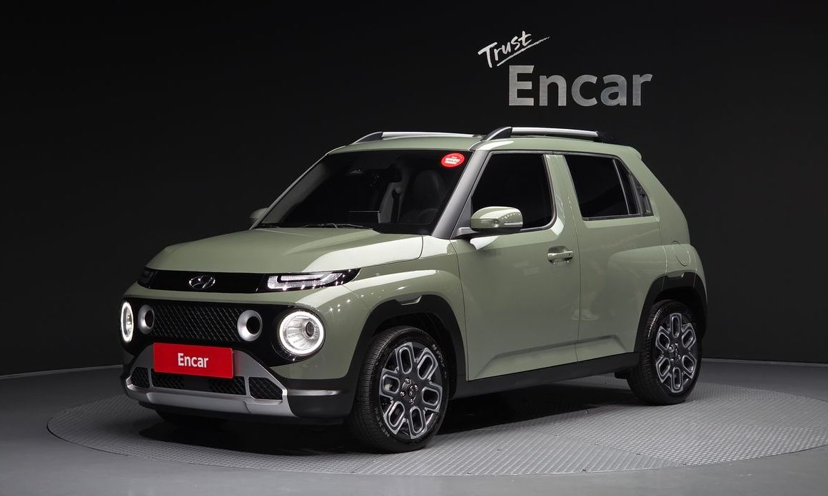 Hyundai Casper 2024