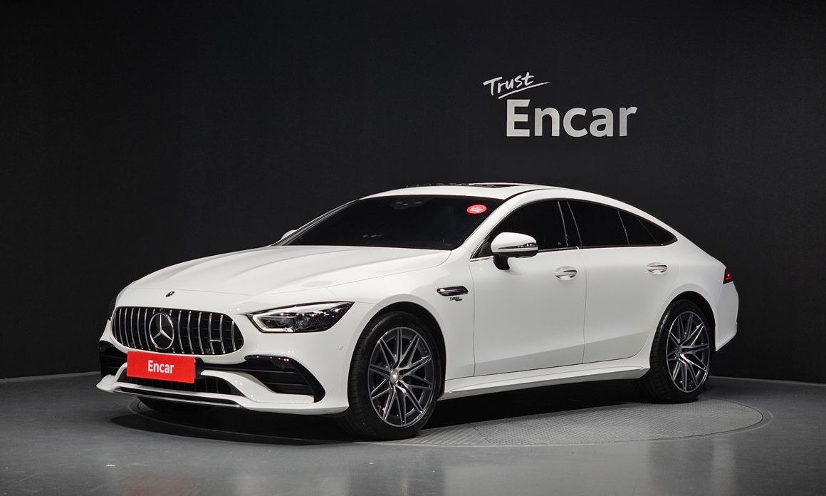 Mercedes-Benz AMG GT 2022