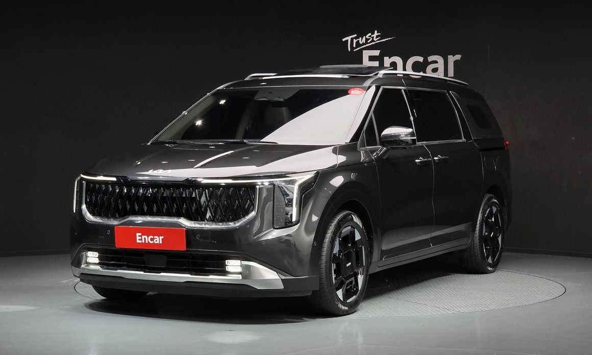 Kia Canival 2026