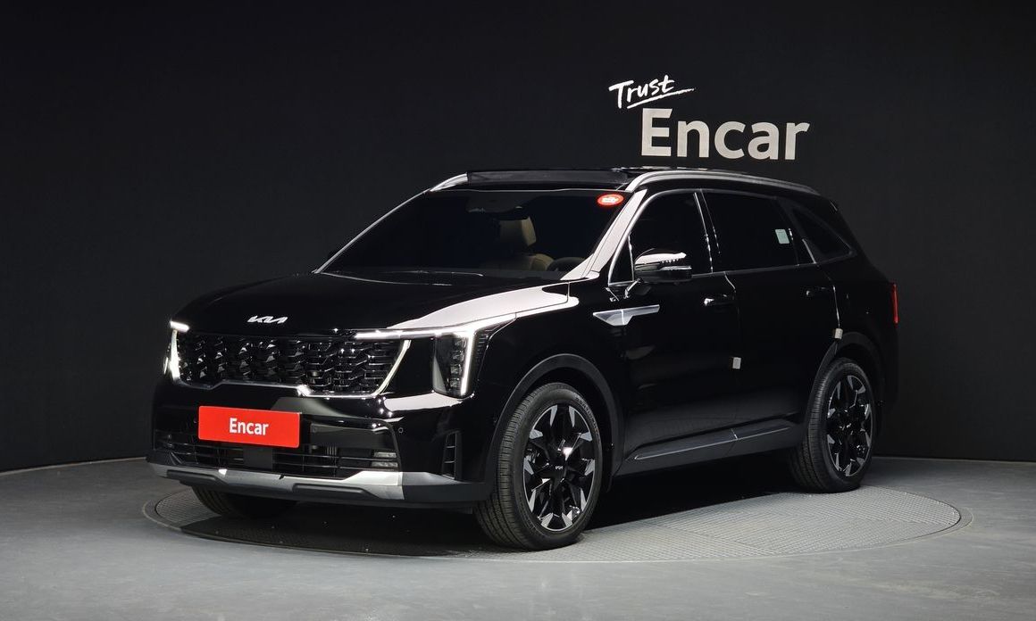 Kia Sorento 2026