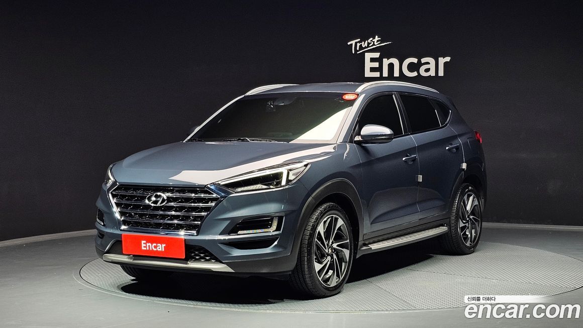 Hyundai Tucson 2020