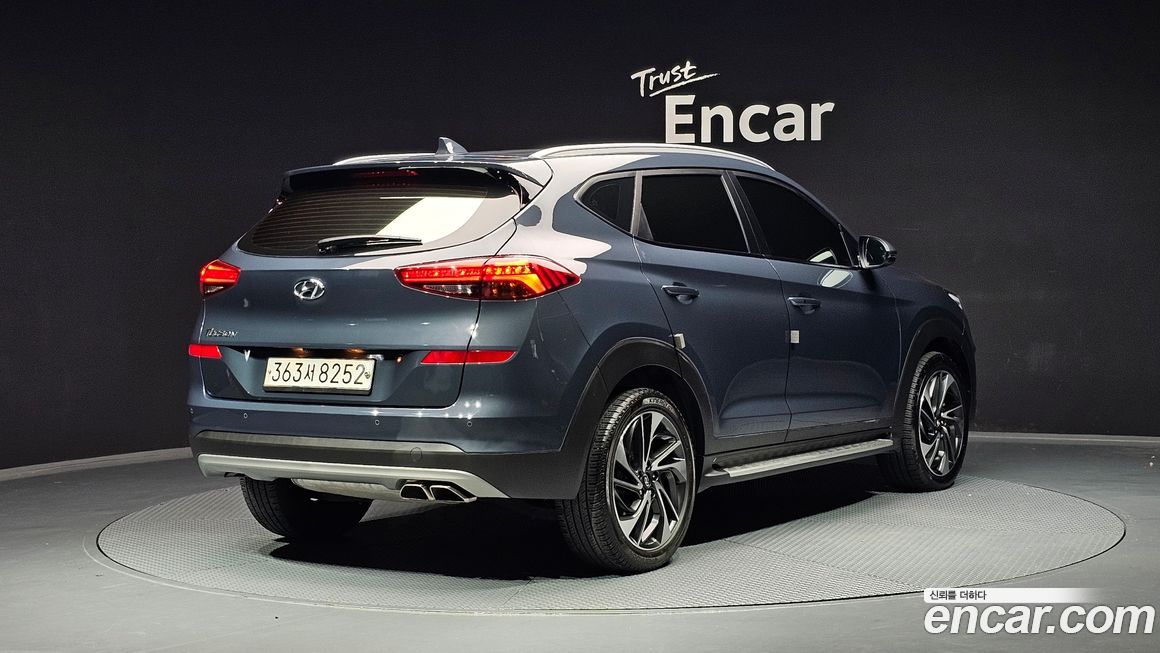 Hyundai Tucson 2020