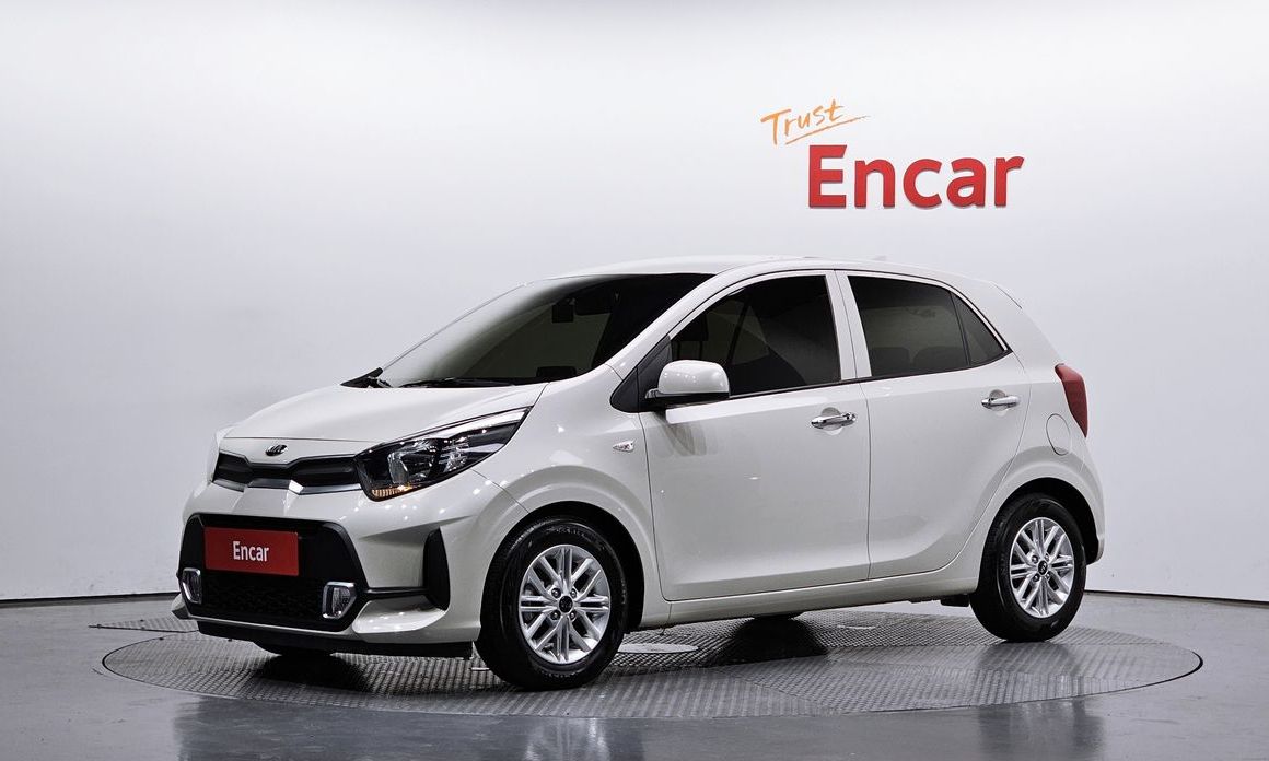 Kia morning 2021