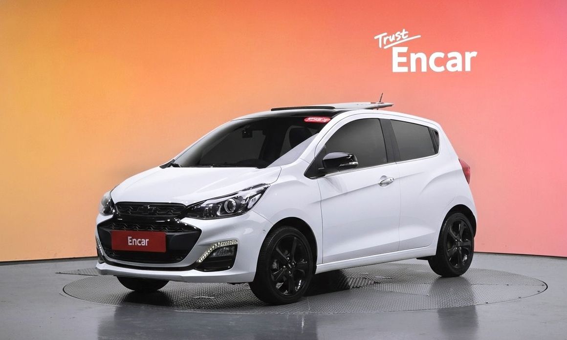 ChevroletGMDaewoo Spark 2020