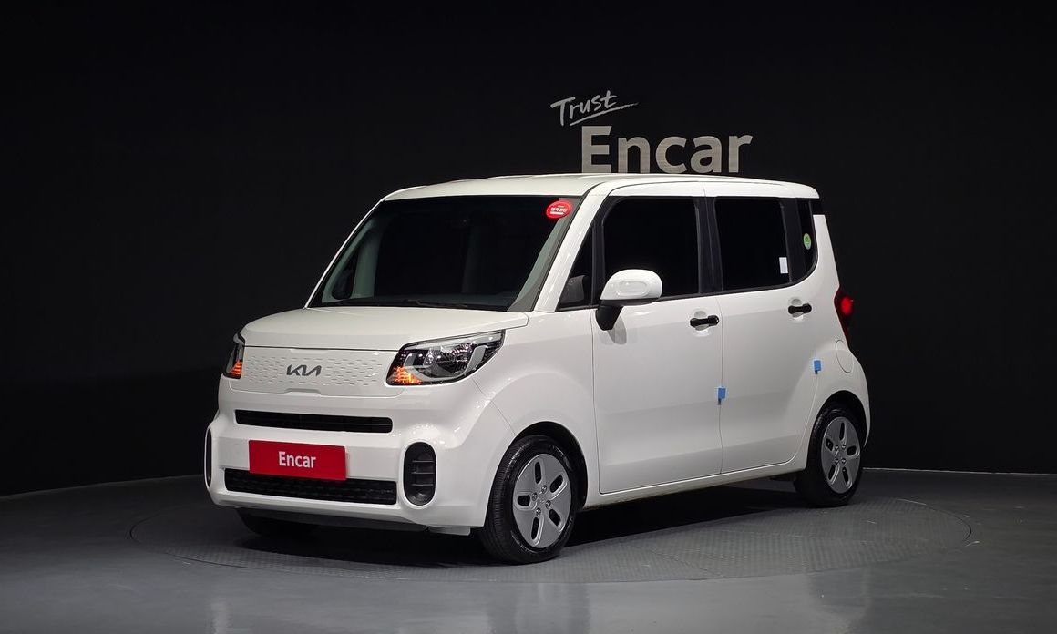 Kia RAY 2022