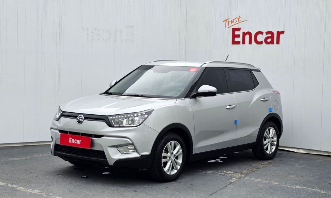 KG_Mobility_Ssangyong TIBOLI 2016