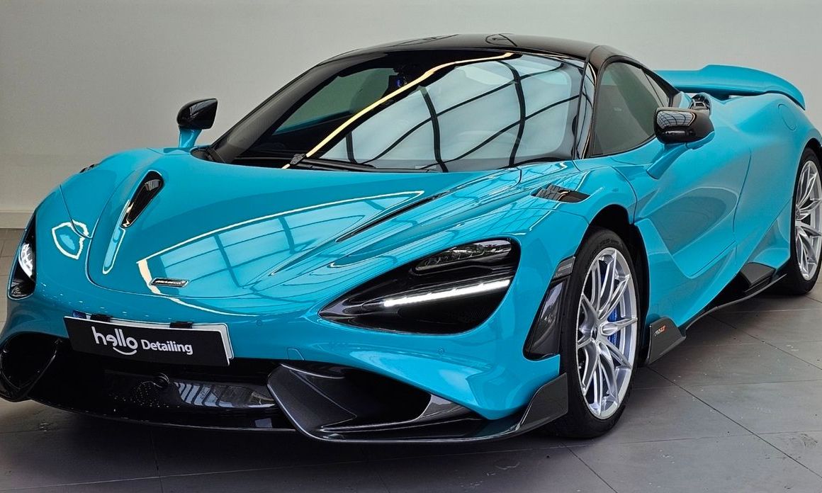 Mclaren 765LT 2021