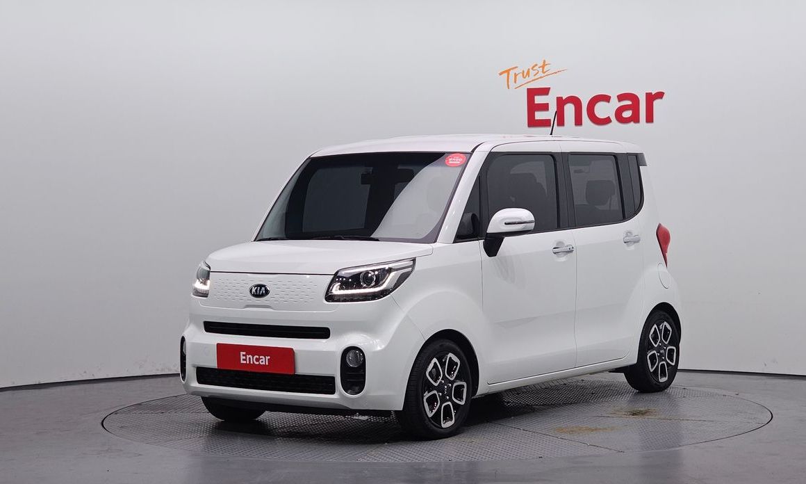 Kia RAY 2019