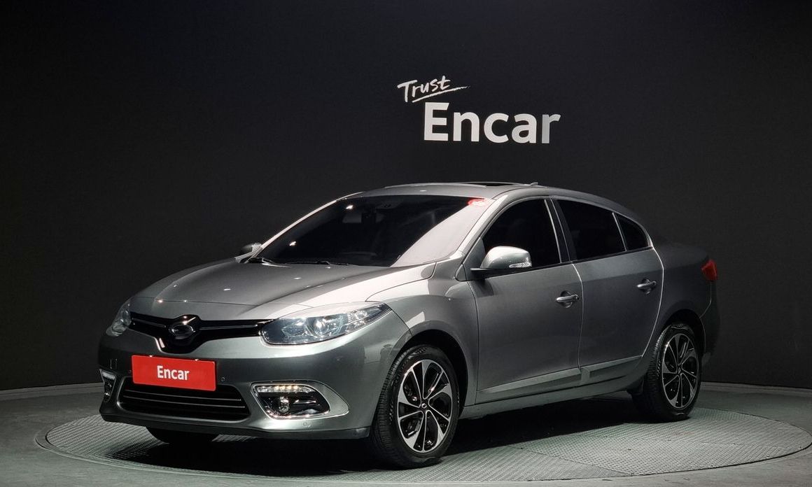 Renault-KoreaSamsung SM3 2016
