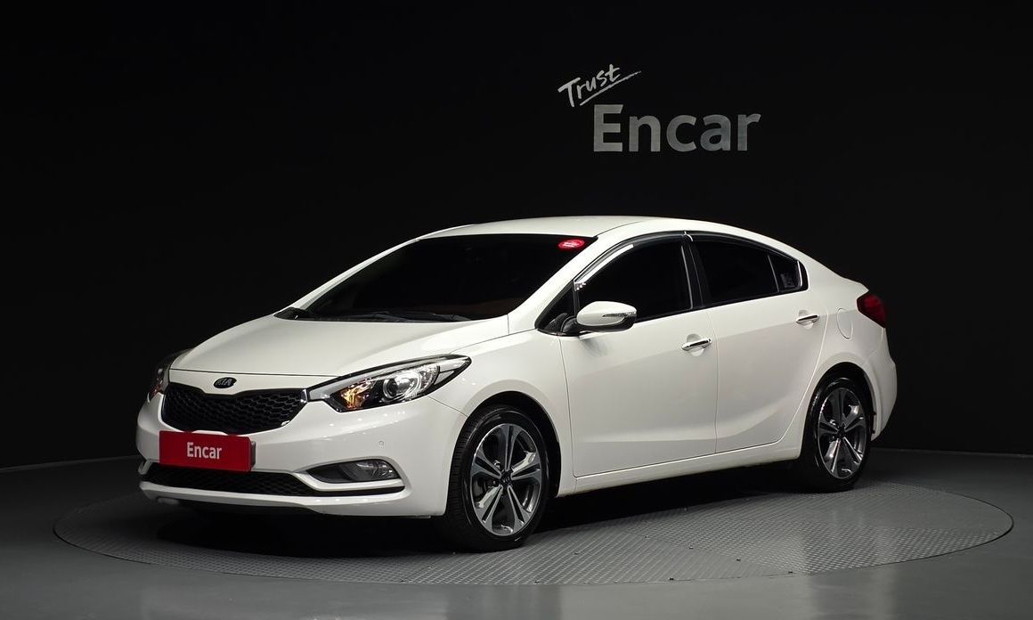 Kia K3 2015
