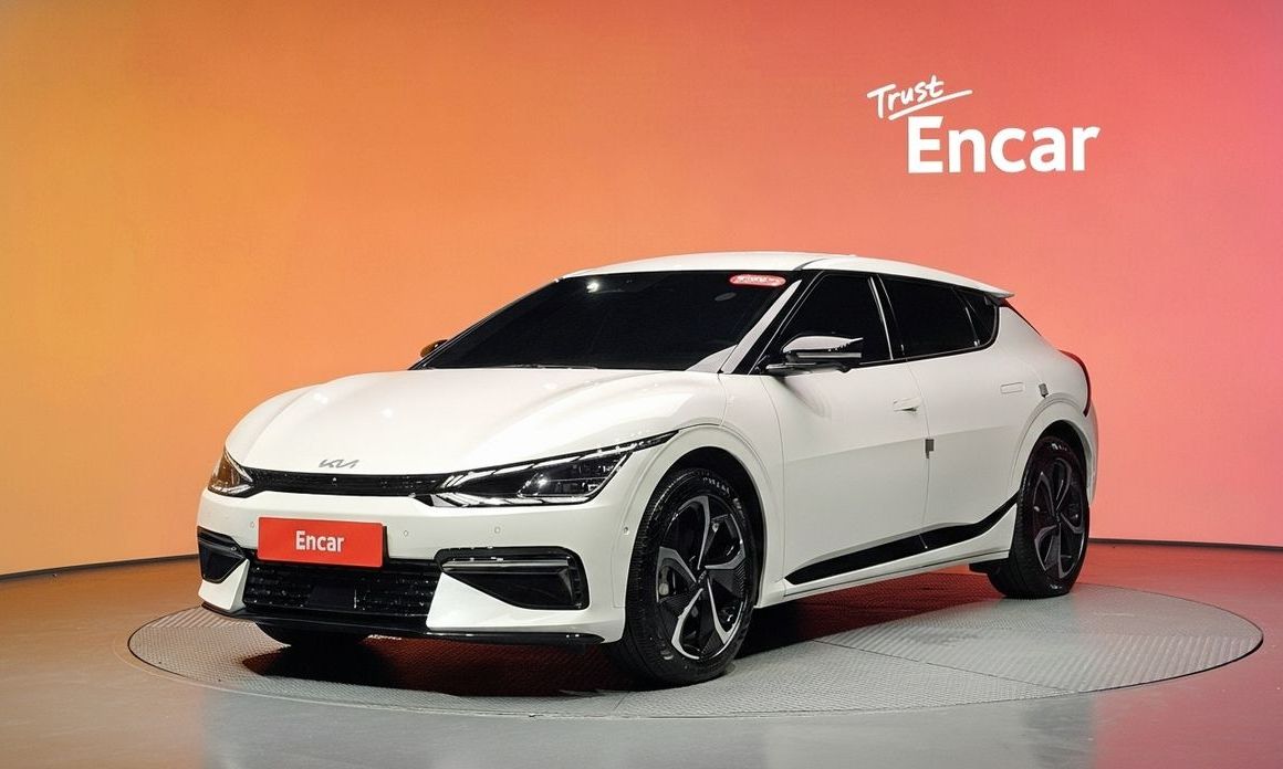 Kia EV6 2022