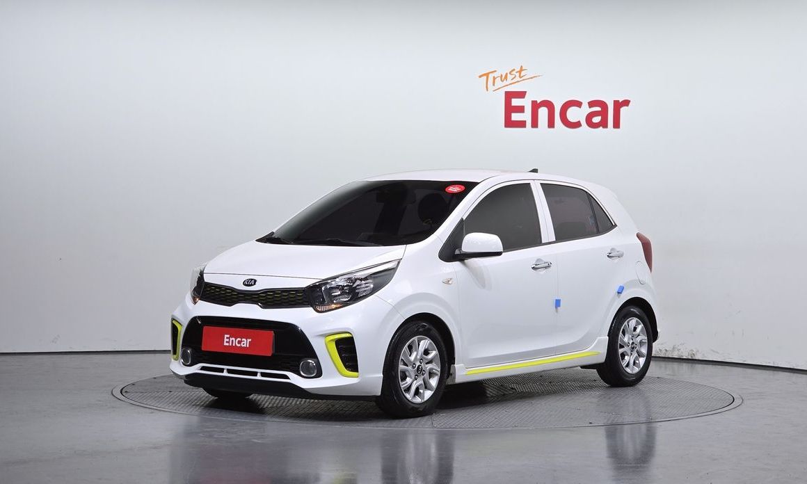 Kia morning 2020