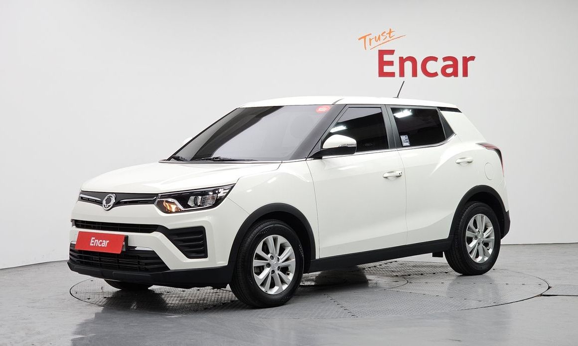 KG_Mobility_Ssangyong TIBOLI 2021