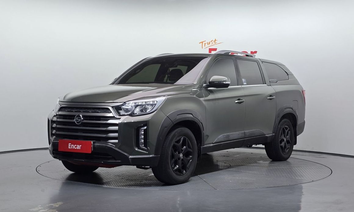 KG_Mobility_Ssangyong Rexton 2021