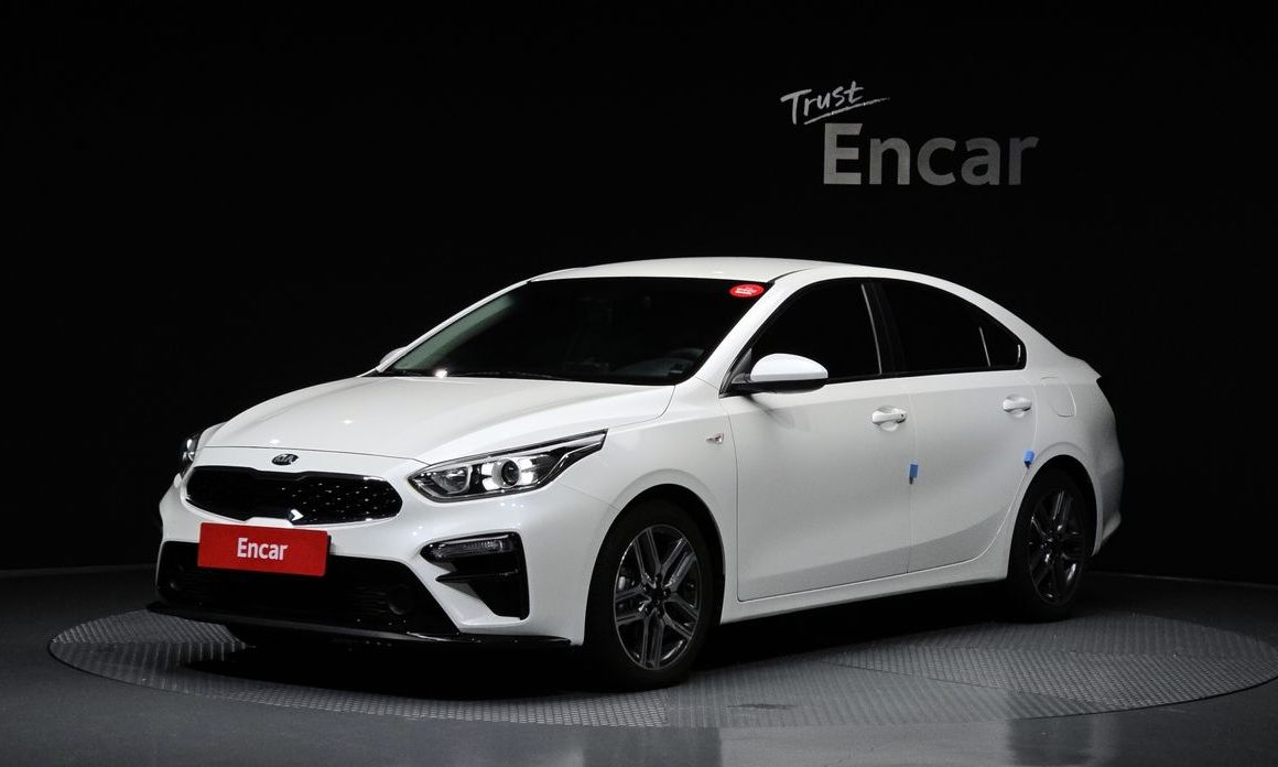 Kia K3 2021