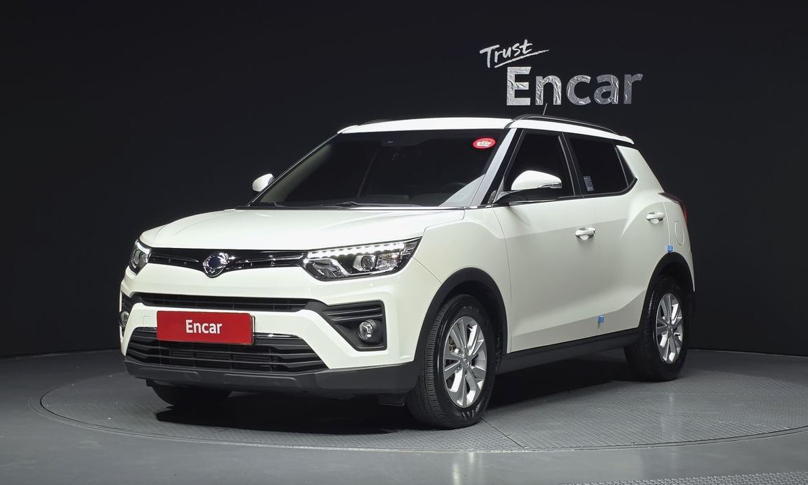 KG_Mobility_Ssangyong TIBOLI 2020