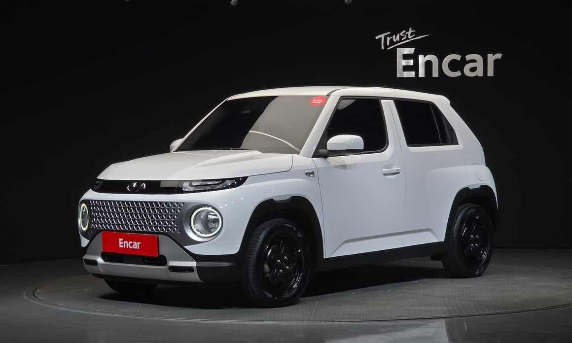 Hyundai Casper 2023