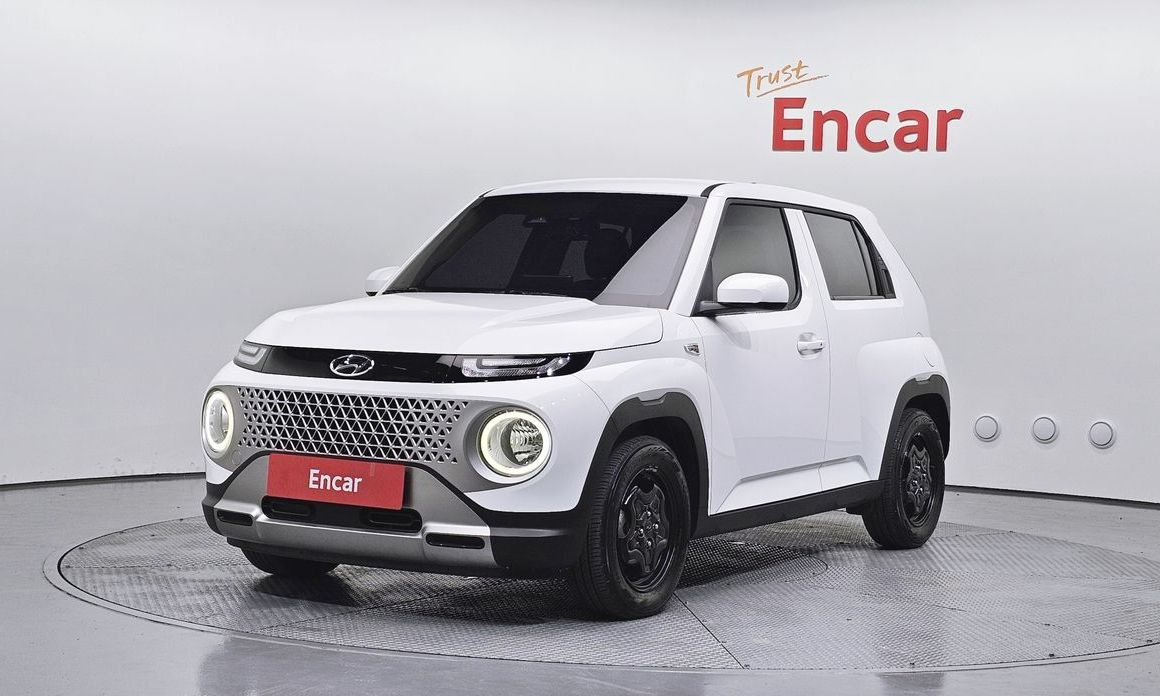 Hyundai Casper 2023