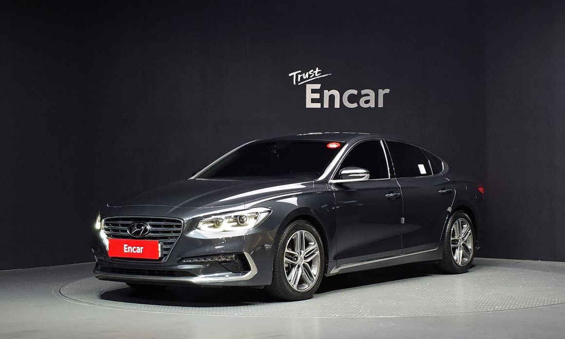 Hyundai Grandeur 2017