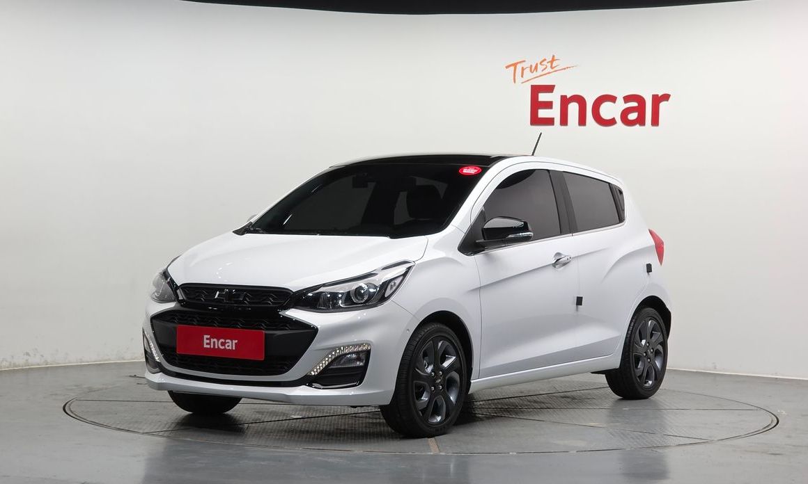 ChevroletGMDaewoo Spark 2021