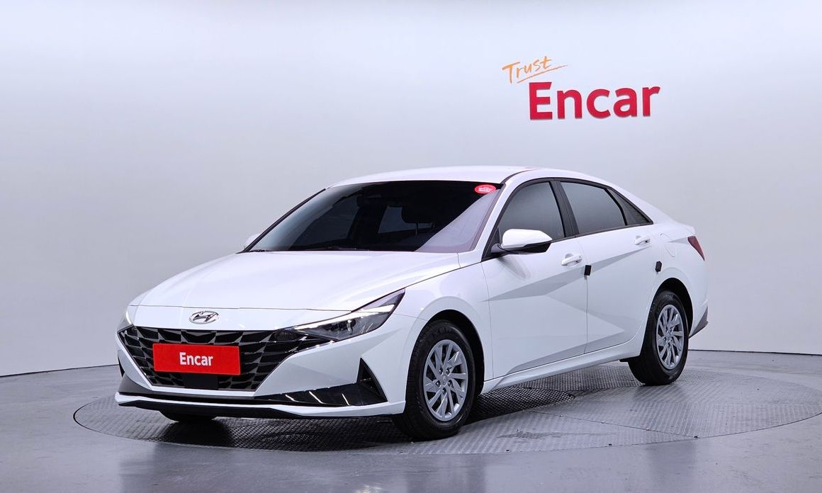 Hyundai AVANTE 2022