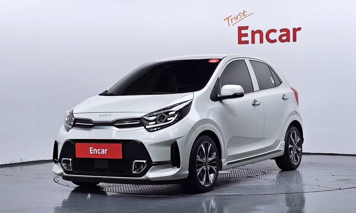 Kia morning 2022