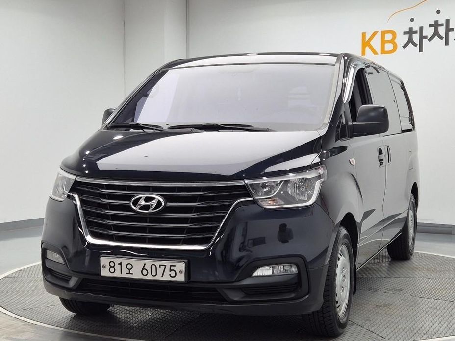 Hyundai Starex 2019