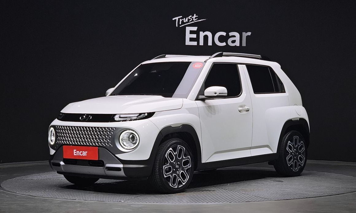 Hyundai Casper 2024