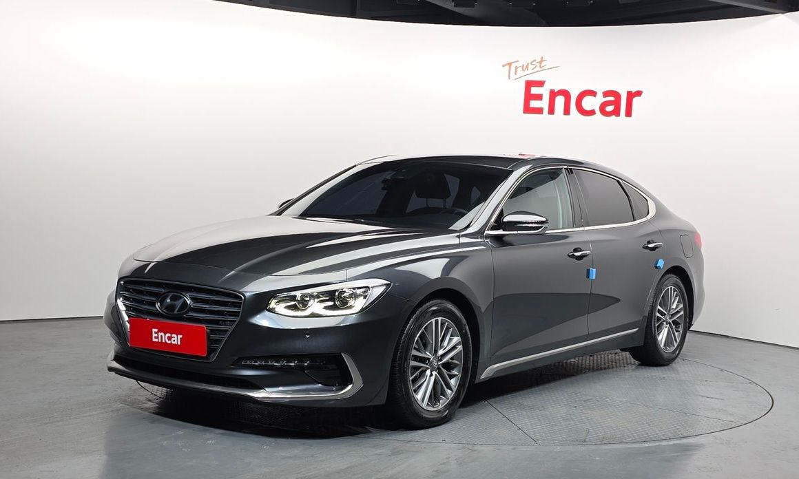 Hyundai Grandeur 2019