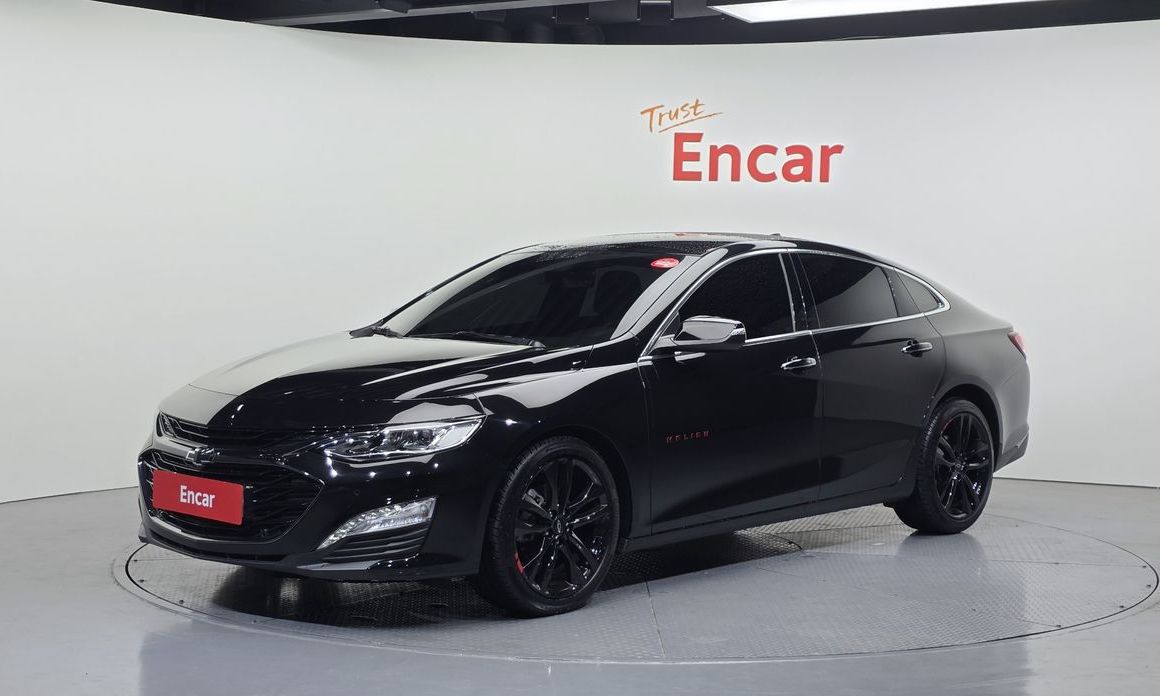 ChevroletGMDaewoo Malibu 2021