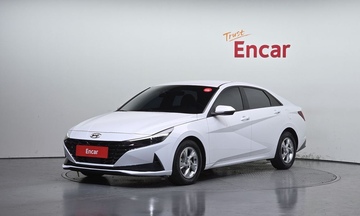 Hyundai AVANTE 2023