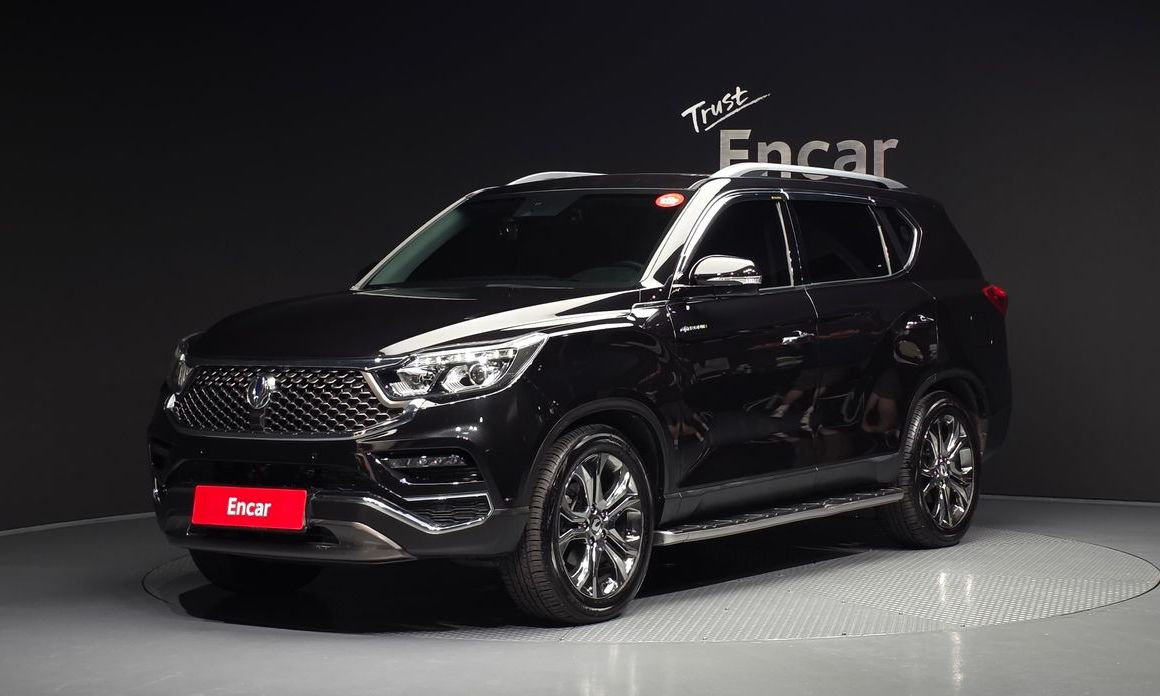 KG_Mobility_Ssangyong Rexton 2020