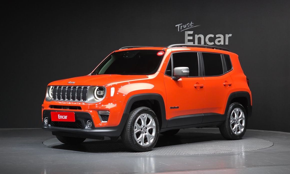 Jeep Renegade 2021