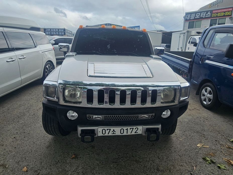 Hummer H3 2009