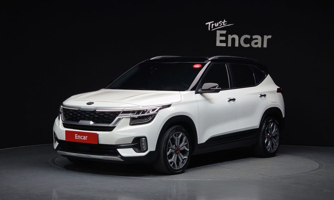 Kia Seltos 2020