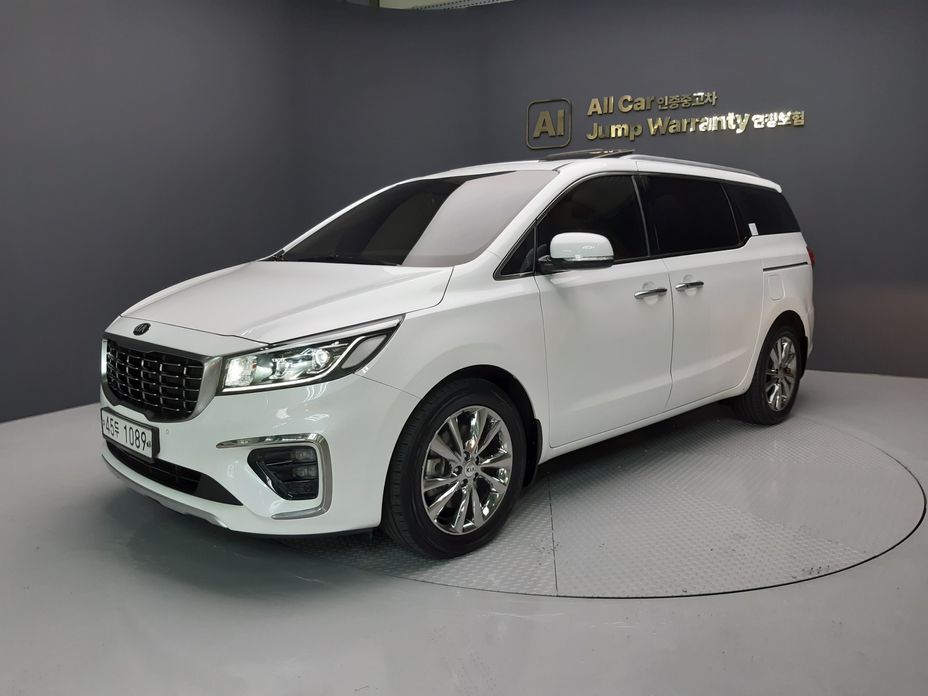Kia Canival 2019