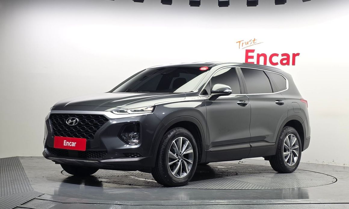 Hyundai Santafe 2019