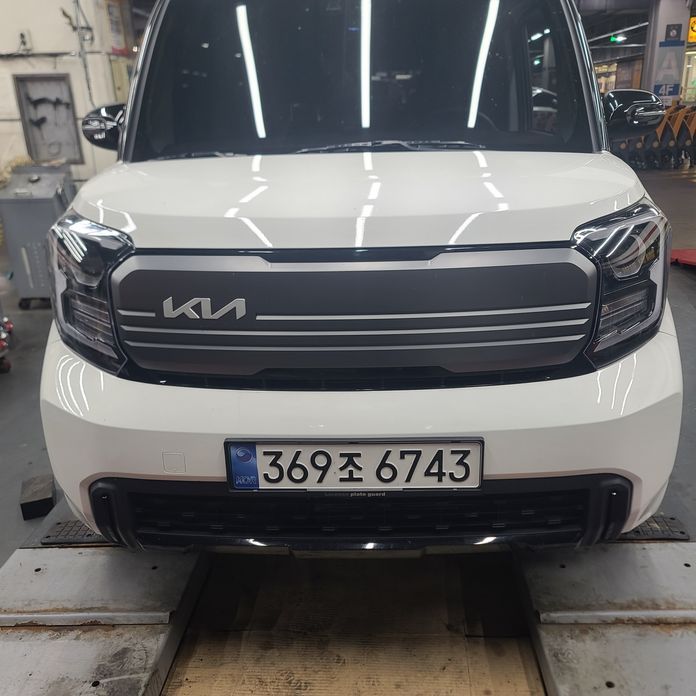 Kia RAY 2024
