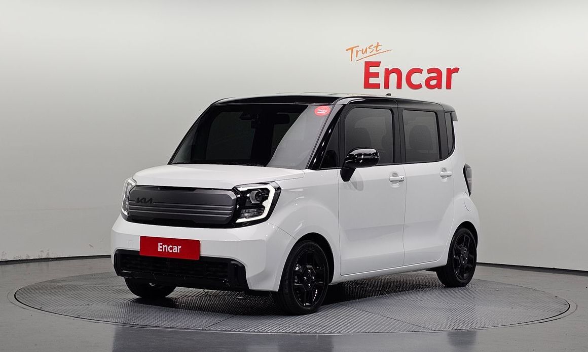 Kia RAY 2026