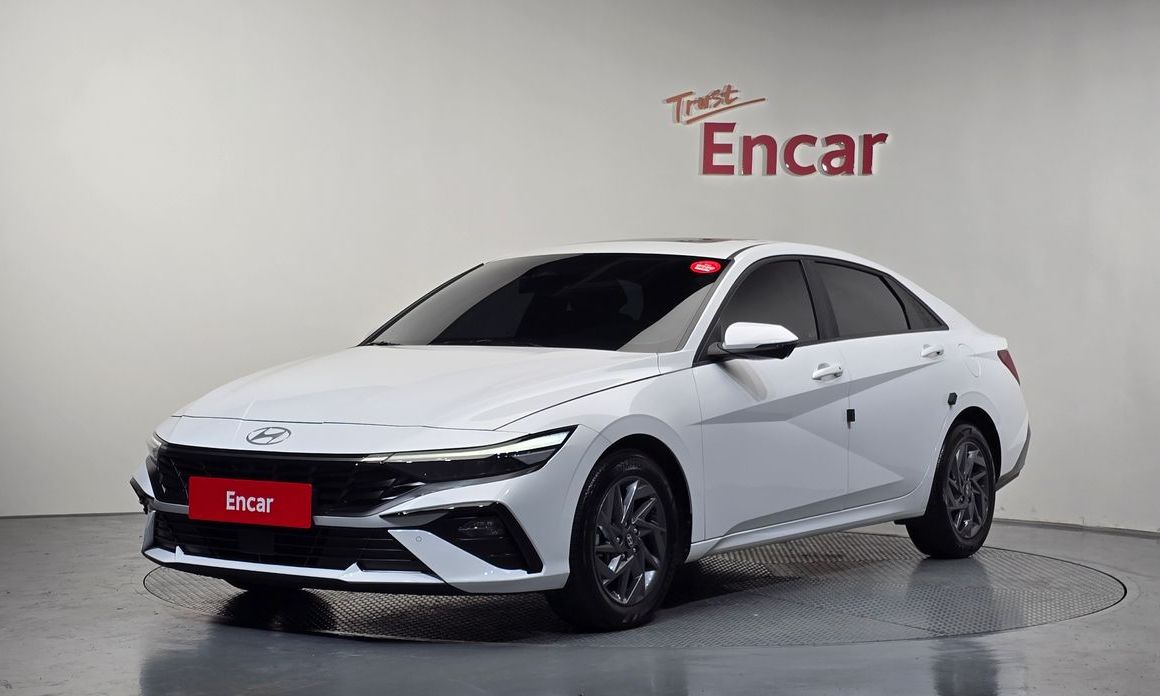 Hyundai AVANTE 2024
