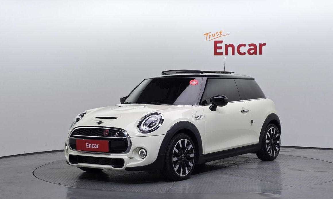 Mini Cooper 2020
