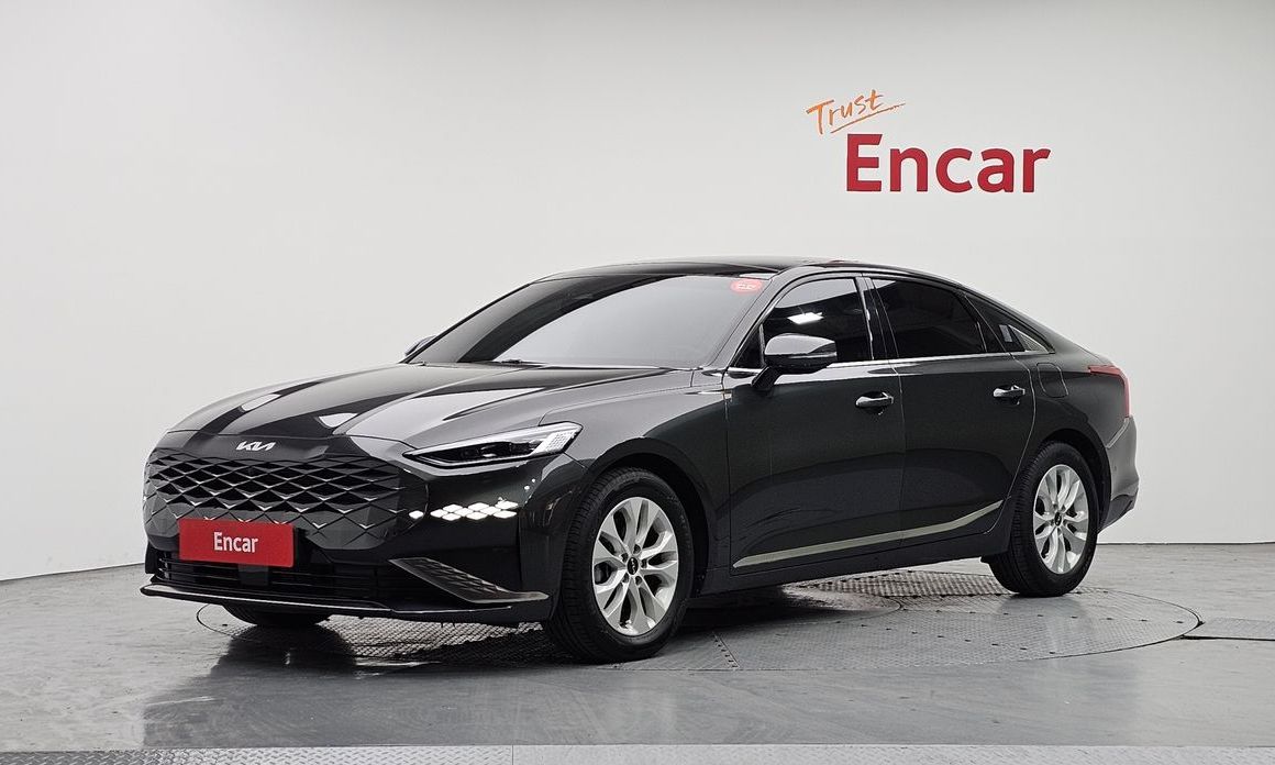 Kia K8 2022